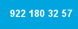 922 180 32 57 922 180 32 57